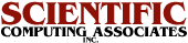Scientific Computing Associates - Parallel Processing, Blade, Grid, Cluster configurations